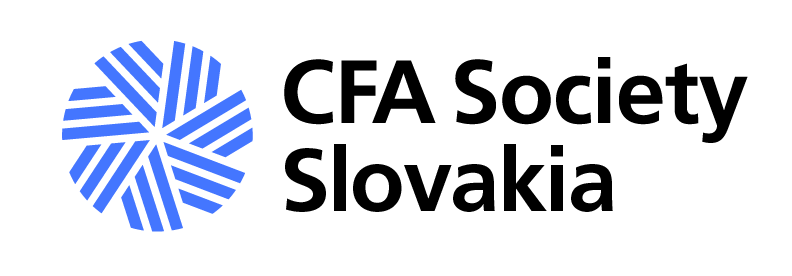 CFA Society Slovakia logo. This will take you to the homepage