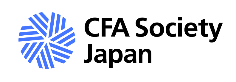 CFA Society Japan logo. This will take you to the homepage