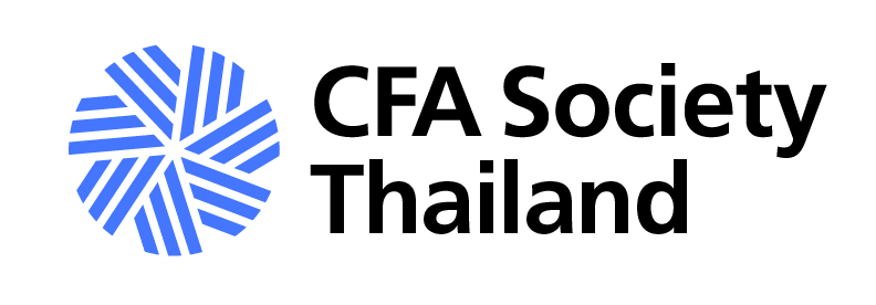 CFA Society Thailand logo. This will take you to the homepage