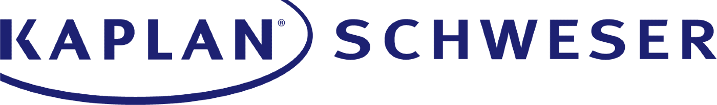 Kaplan Schweser logo