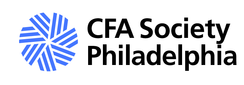 CFA Society Philadelphia logo. This will take you to the homepage