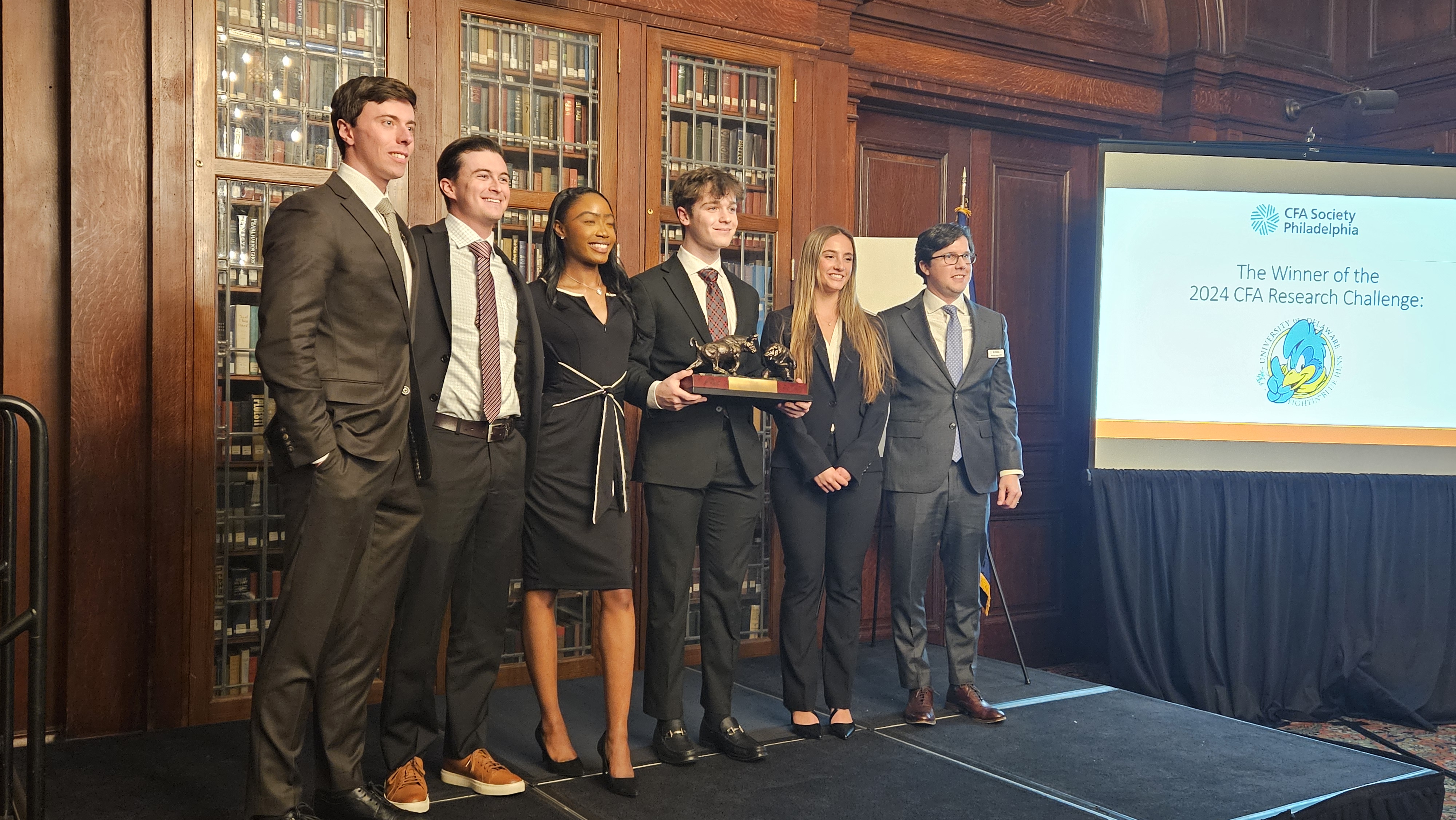 University of Delaware Team