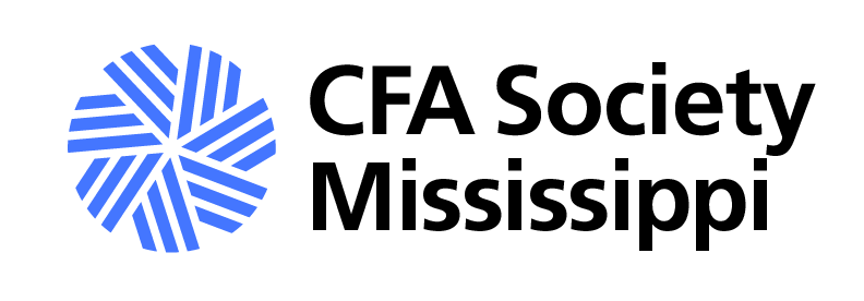 CFA Society Mississippi logo. This will take you to the homepage
