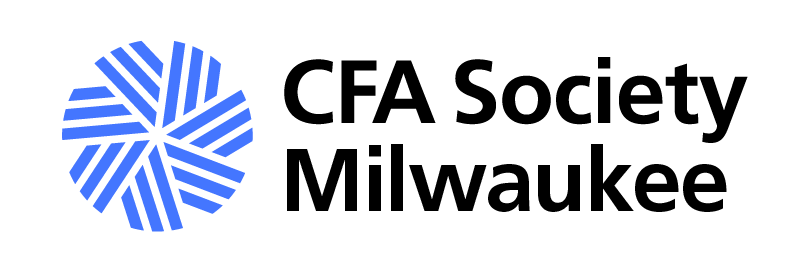 CFA Society Milwaukee logo. This will take you to the homepage