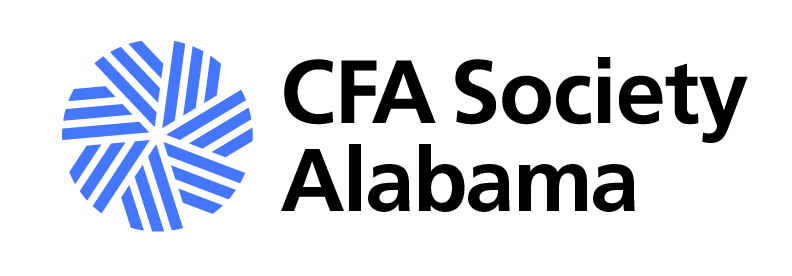 CFA Society Alabama logo. This will take you to the homepage