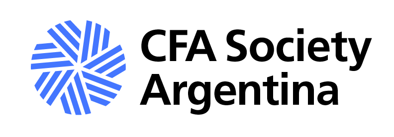 CFA Society Argentina logo. This will take you to the homepage