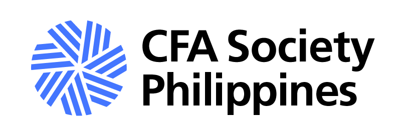 CFA Society Philippines logo. This will take you to the homepage
