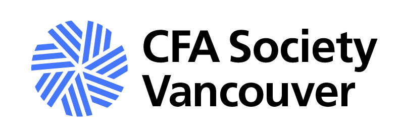 CFA Society Vancouver logo. This will take you to the homepage
