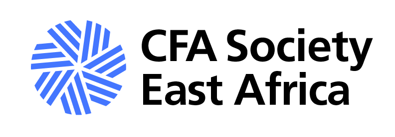 CFA Society East Africa logo. This will take you to the homepage