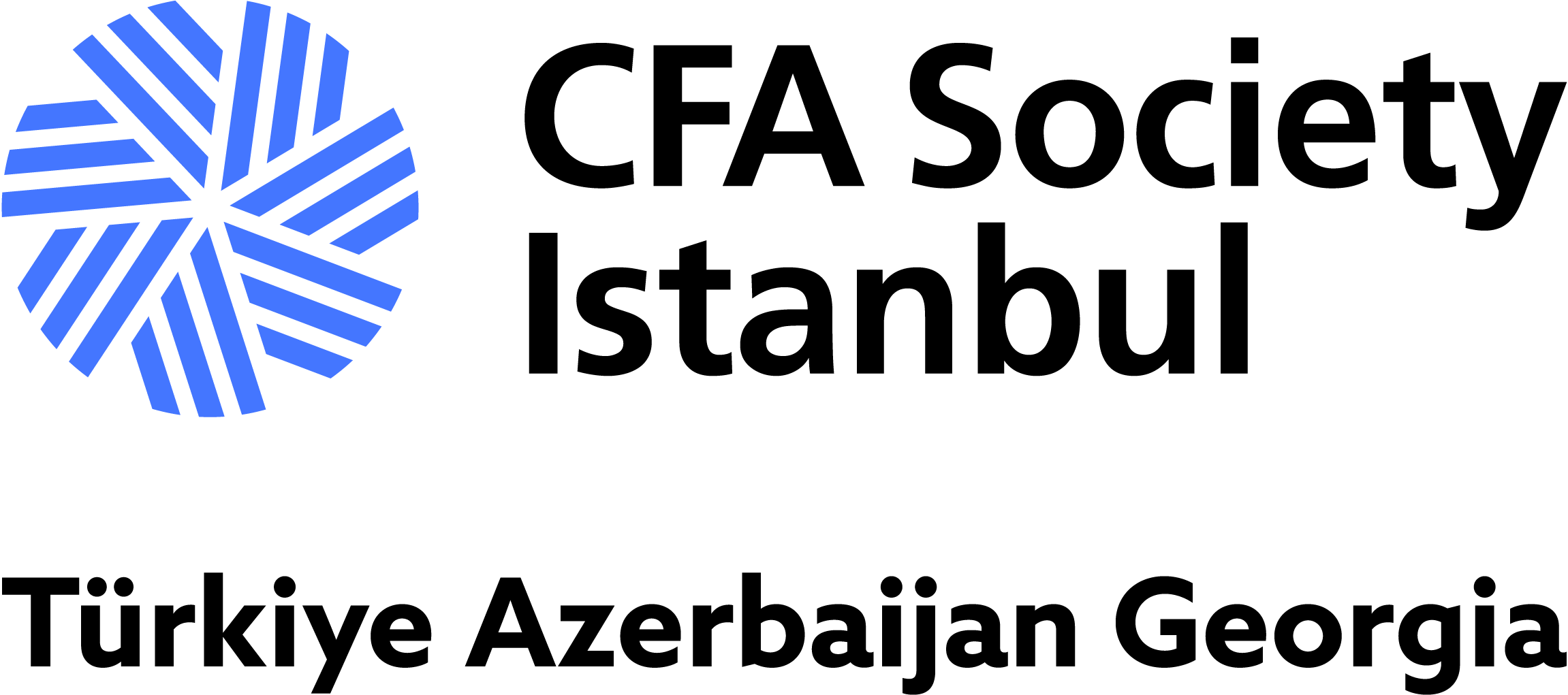 CFA Society Istanbul logo. This will take you to the homepage