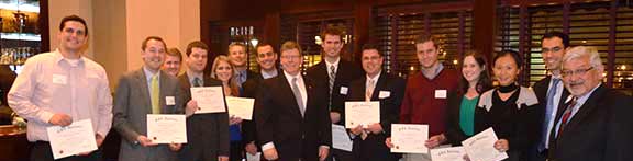 Charter Award Dinner