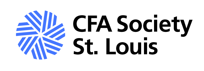 CFA Society St. Louis logo. This will take you to the homepage