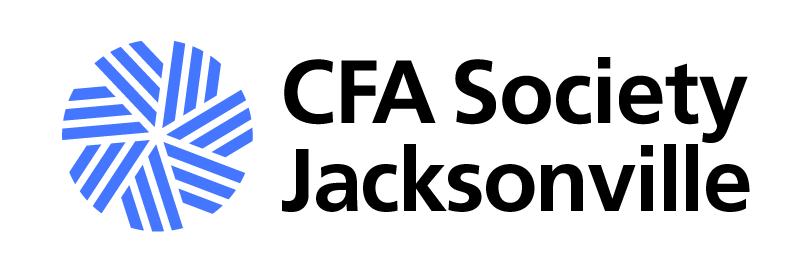 CFA Society Jacksonville logo. This will take you to the homepage