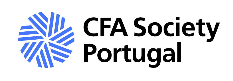 CFA Society Portugal logo. This will take you to the homepage