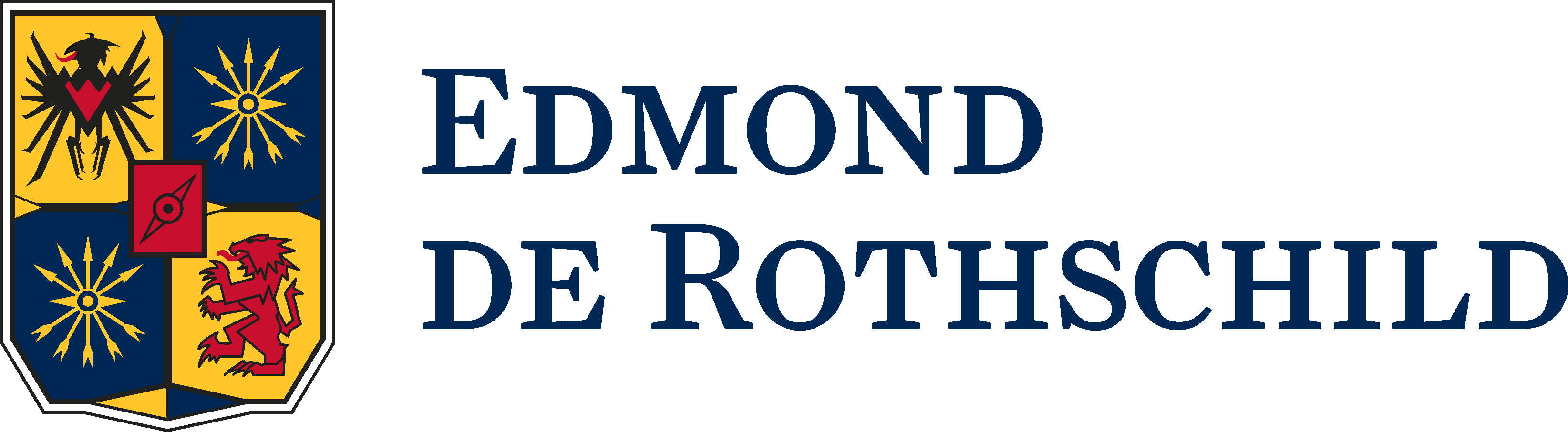 Edmond de Rothschild Logo