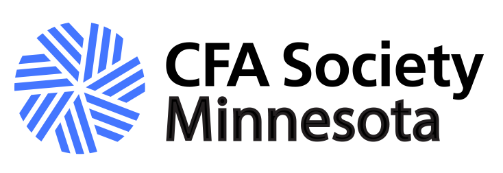 CFA Society Minnesota logo. This will take you to the homepage