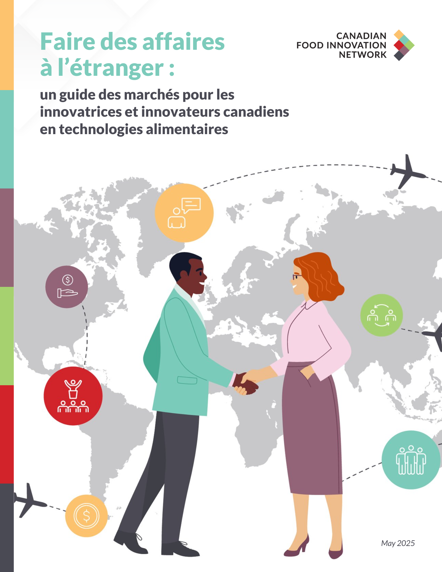 Going Global Report Cover