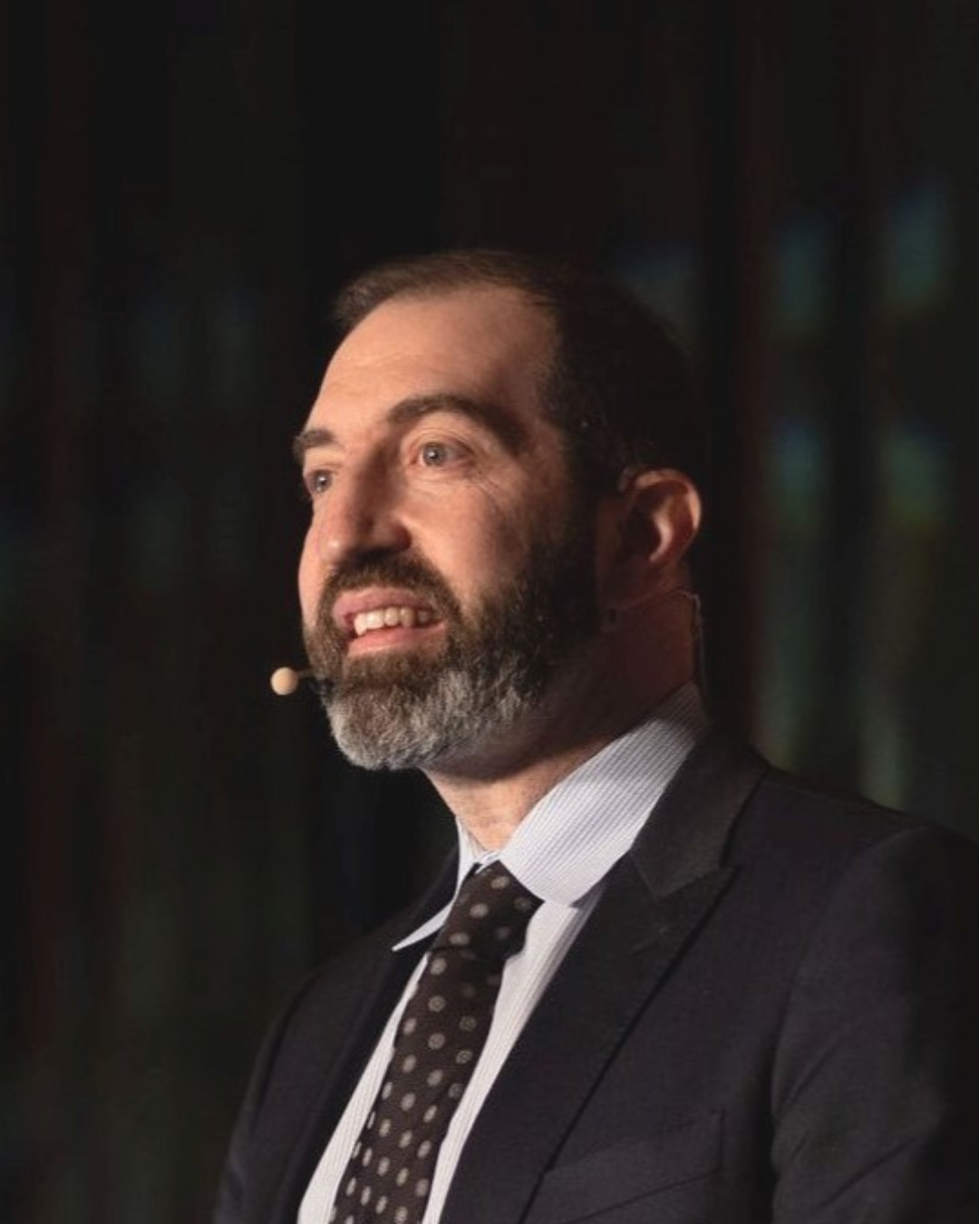 Photo of Innovation Advisory Council Member