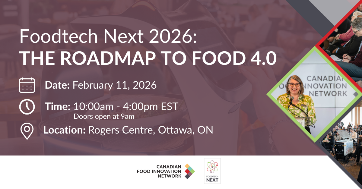 Foodtech Next 2026