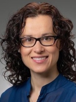 Aneta Dymerska Headshot