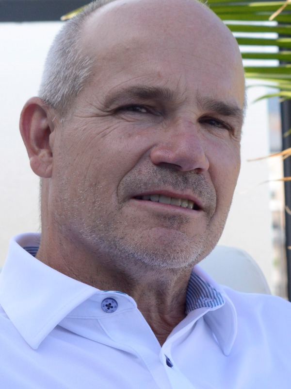 Dave Bender Headshot