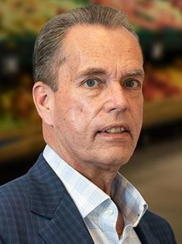 Doug Newstead Headshot