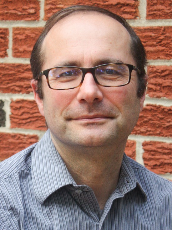 Jean-François Guillerez Headshot