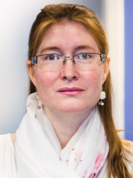 Meaghan Seagrave Headshot