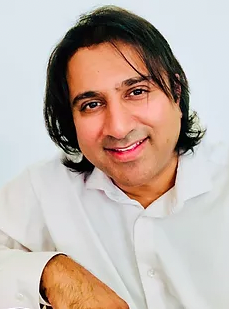 Harjeet Bajaj Headshot