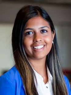 Natasha Dhayagude Headshot