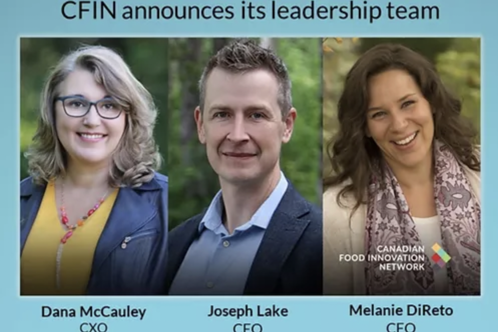 CFIN Announces its Leadership Logo