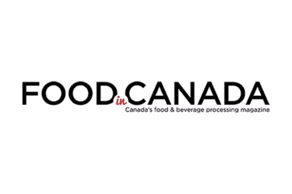 Food in Canada logo