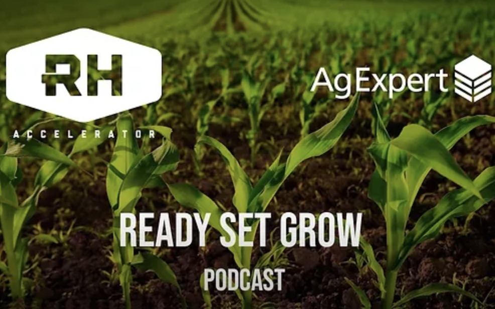 Ready Set Grow Banner
