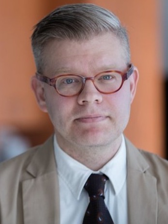 Shawn Carver Headshot