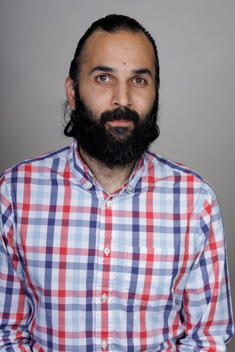 Jamil Karim Headshot