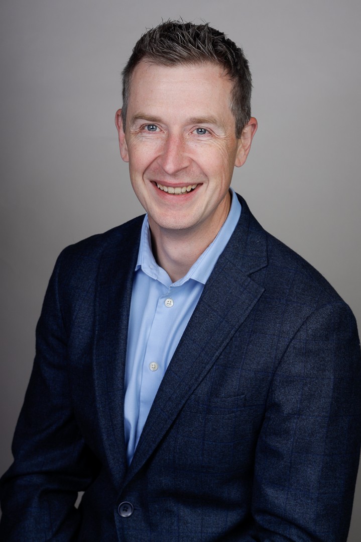 Joseph Lake Headshot