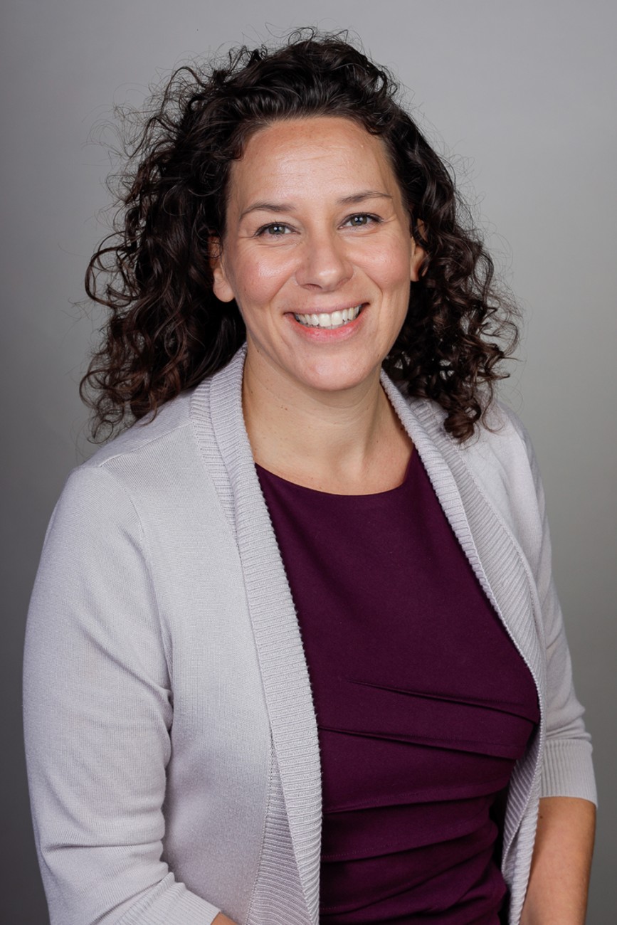 Melanie DiReto Headshot