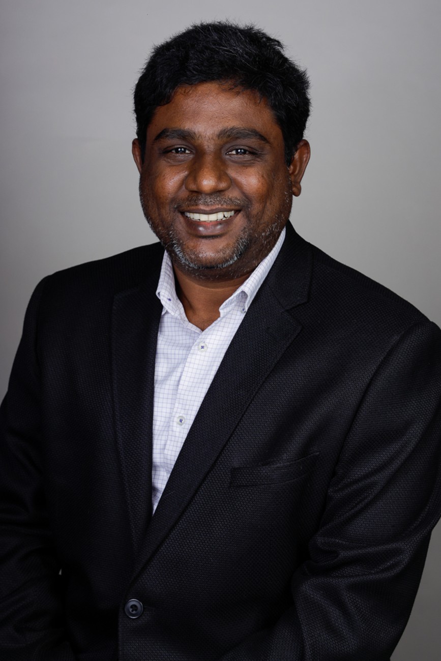 Rajiv Ramalingam