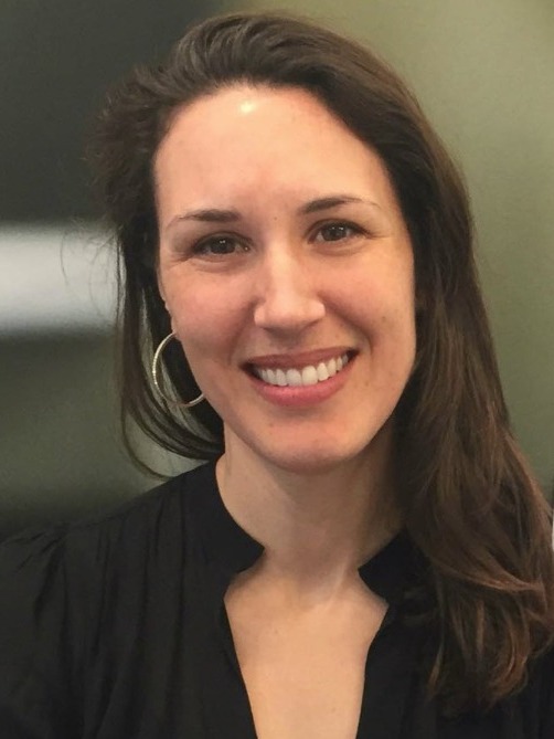 Jacinthe Côté Headshot