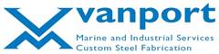 Vanport Logo Blue