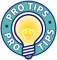 Pro Tips