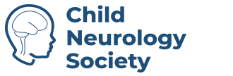 Child Neurology Society logo. This will take you to the homepage