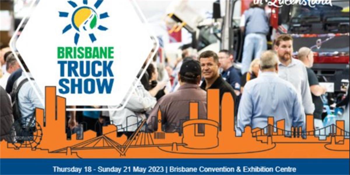 Brisbane Truck Show - The Chartered Institute of Logistics and Transport