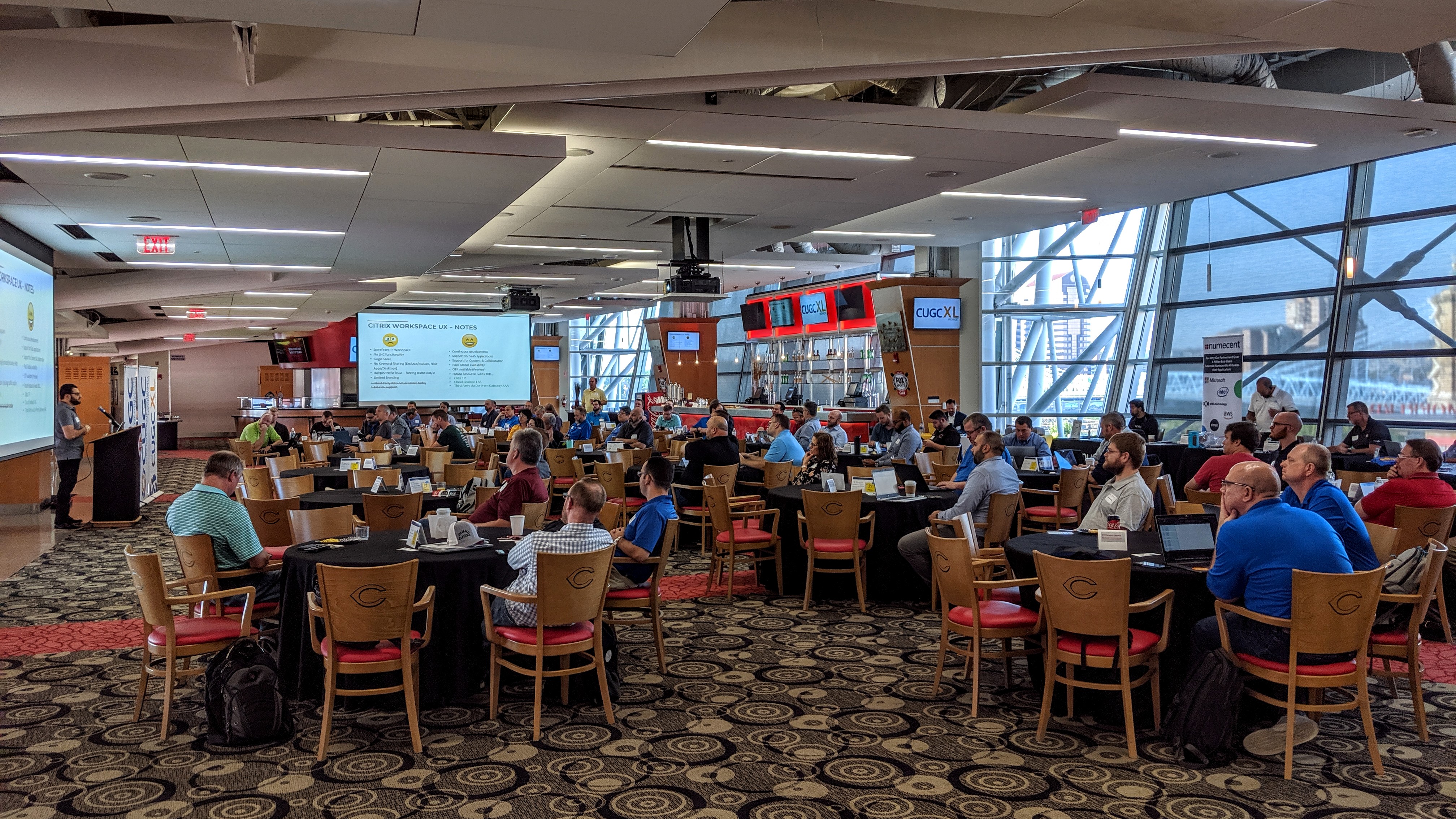 Citrix User Group Community Midwest XL 2019