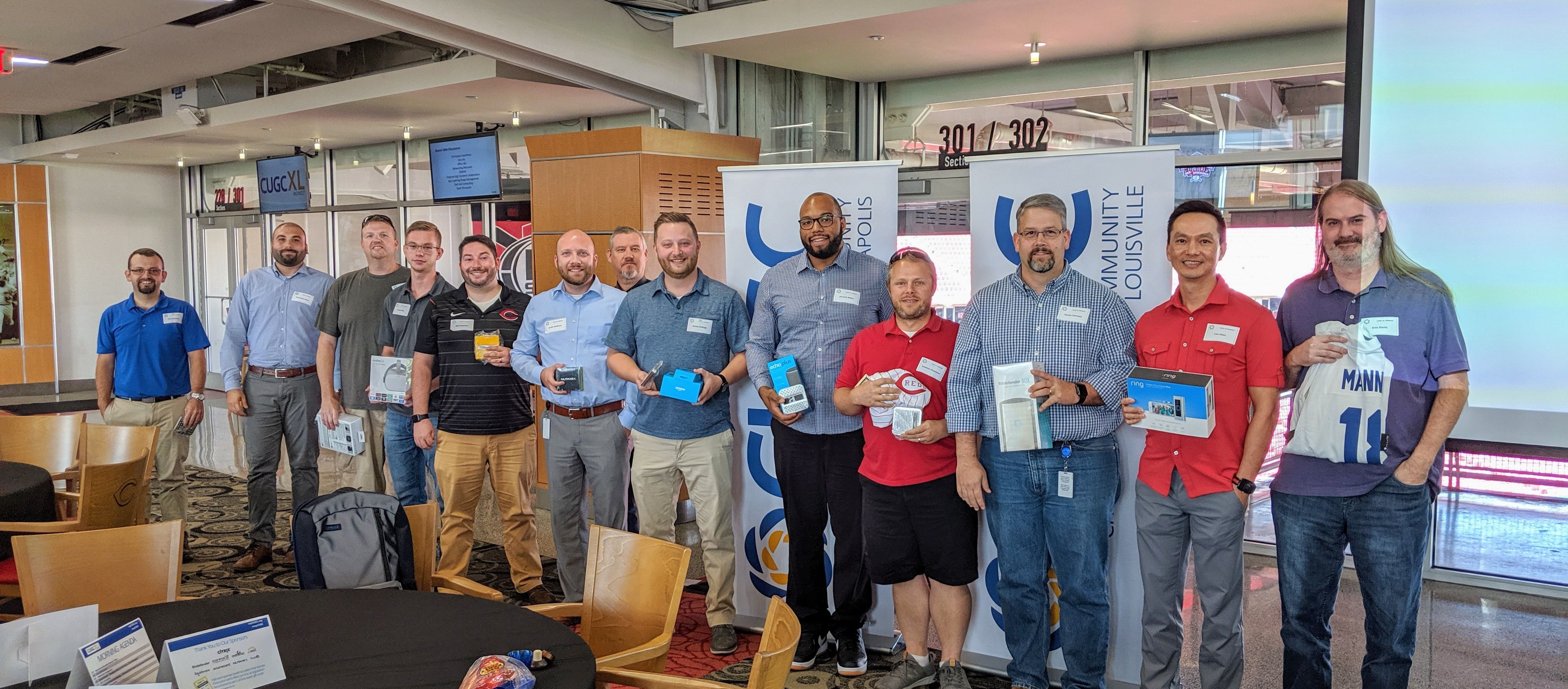 Citrix User Group Community Midwest XL 2019