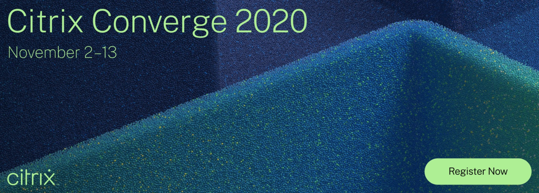 Citrix Converge Fall 2020