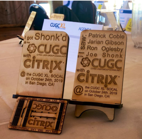 CUGC SoCal XL 2019