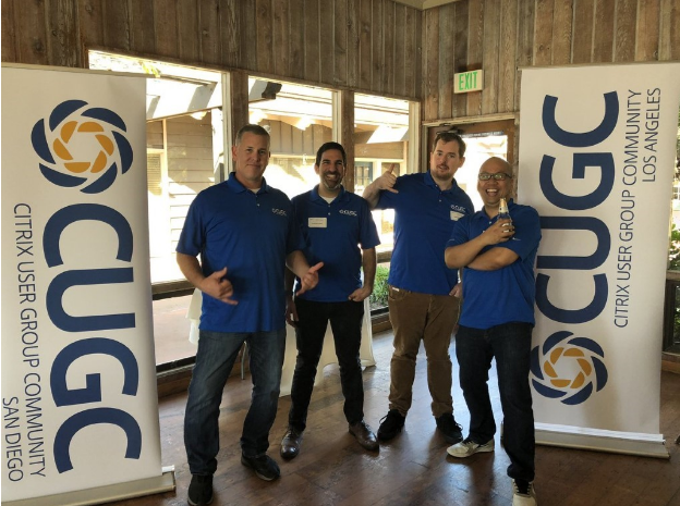 CUGC SoCal XL 2019