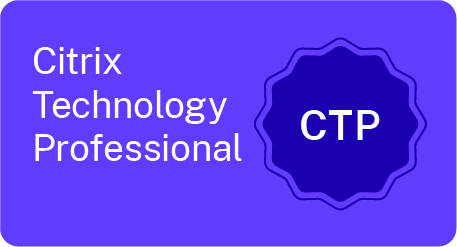CTP Badge CTP Badge
