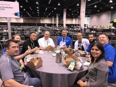 cugc lunch
